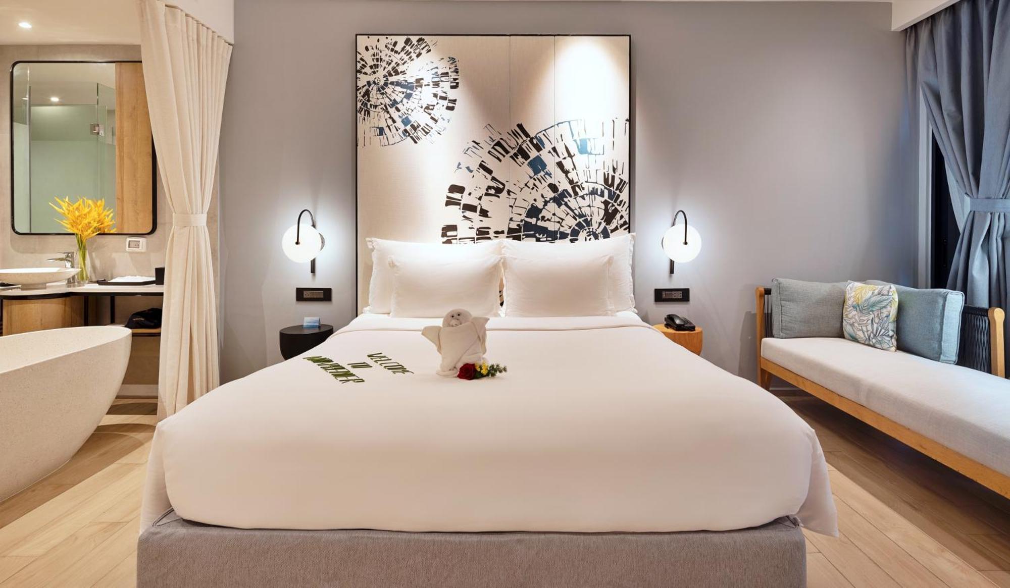 Anya Premier Hotel Quy Nhơn Pokój zdjęcie
