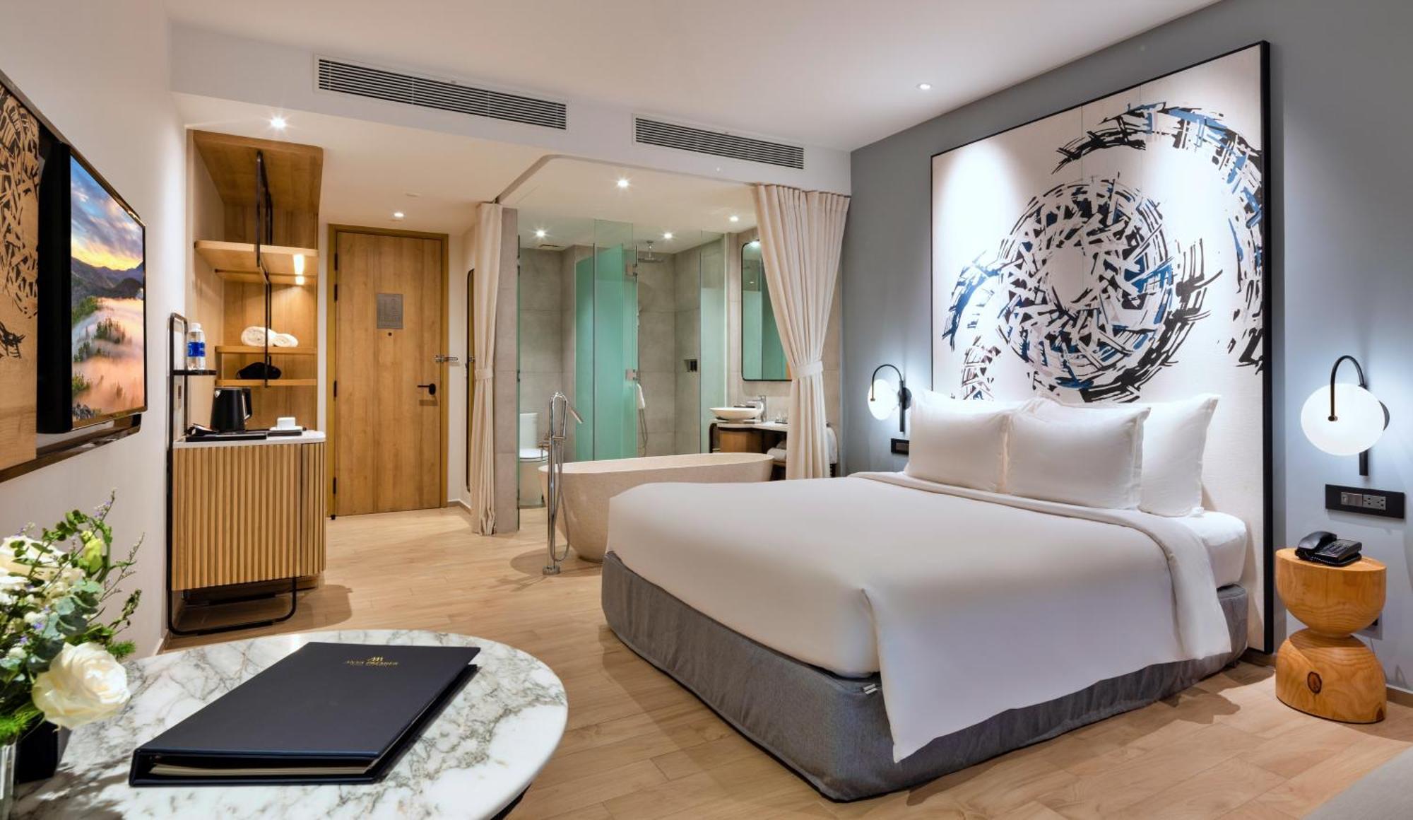 Anya Premier Hotel Quy Nhơn Pokój zdjęcie